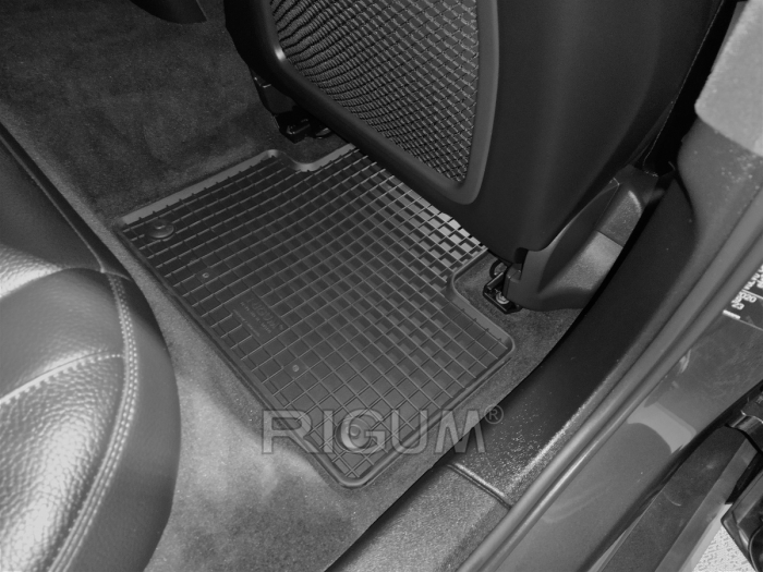 Covorase auto Volvo S60 PHEV fabricatie 2018 - prezent,  sedan #2 [4]