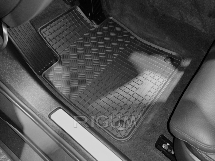 Covorase auto Volvo S60 PHEV fabricatie 2018 - prezent,  sedan #2 [2]