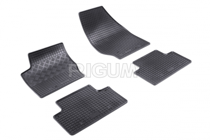 Covorase auto Volvo XC90 I,  SUV, fabricatie 2002 - 04.2015 #1 [1]