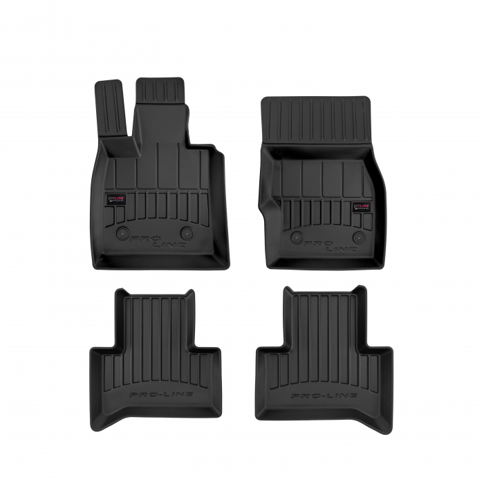 Covorase tip tavita 3D Alfa Romeo Stelvio,  SUV, fabricatie 01.2017 - prezent #1 [1]