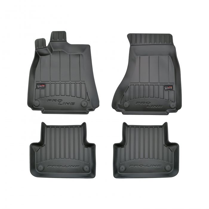 Covorase tip tavita 3D Audi A5 8TA,  Sportback, fabricatie 2009 - 09.2016 #1 [1]