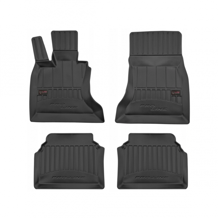 Covorase tip tavita 3D BMW Seria 5 F07,  Gran Turismo, fabricatie 10.2009 - 2017 #1 [1]