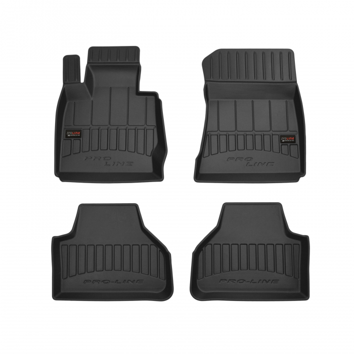 Covorase tip tavita 3D BMW X4 F26,  SUV, fabricatie 07.2014 - 03.2018 #1 [1]