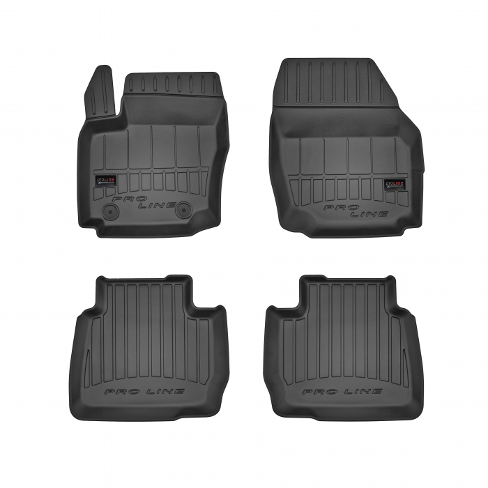 Covorase tip tavita 3D Ford Mondeo IV,  Sedan, fabricatie 09.2007 - 12.2014 #1 [1]