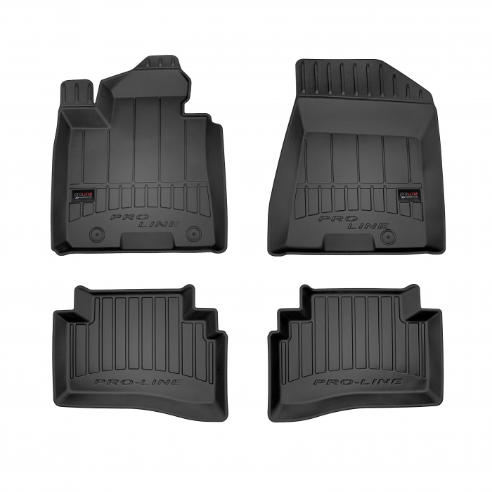 Covorase tip tavita 3D Hyundai Tucson,  SUV, fabricatie 07.2015 - 09.2020 #1 [1]