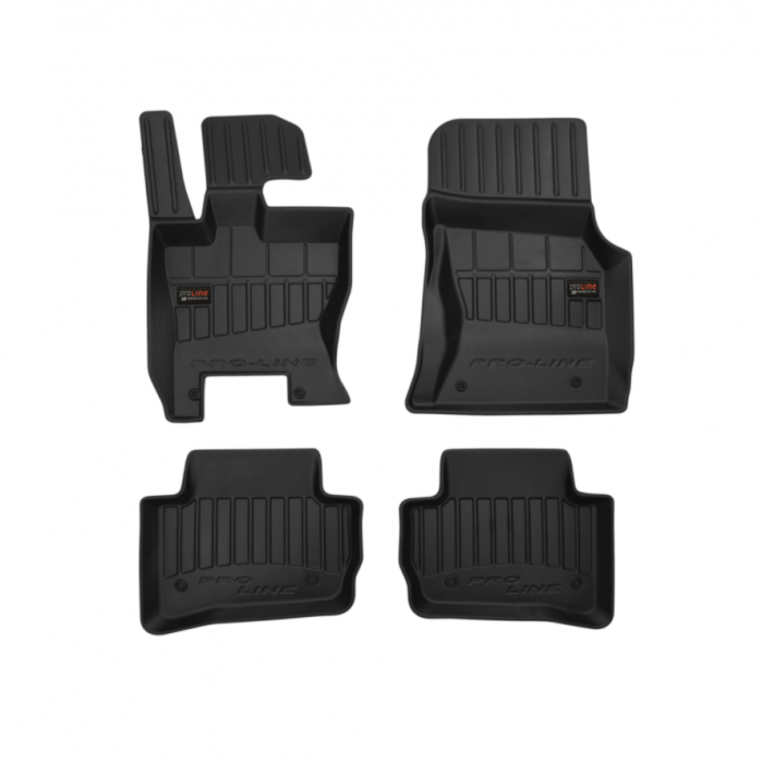 Covorase tip tavita 3D Land Rover Range Rover Velar,  SUV, fabricatie 09.2017 - prezent, L560 #1 [1]