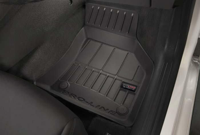 Covorase tip tavita 3D Mercedes GLS II X167,  SUV, fabricatie 2019 - prezent #1 [3]