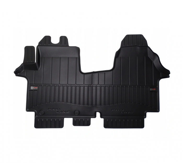 Covorase tip tavita 3D Opel Vivaro A,  Van, fabricatie 09.2001 - 08.2014 #1 [1]