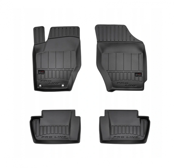 Covorase tip tavita 3D Peugeot 307,  Hatchback, fabricatie 03.2001 - 04.2007 #1 [1]