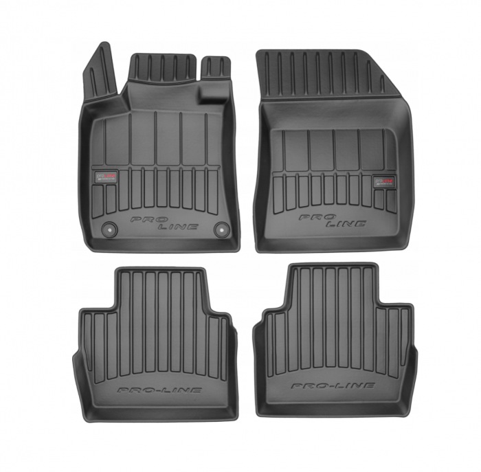 Covorase tip tavita 3D Peugeot 508 II,  Combi, fabricatie 11.2018 - prezent #1 [1]