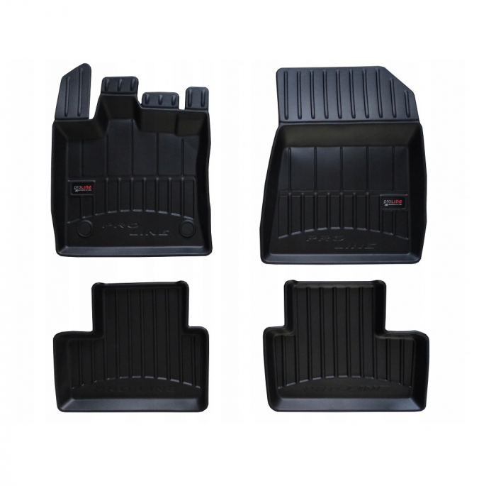 Covorase tip tavita 3D Renault Captur II,  SUV, fabricatie 01.2020 - prezent #1 [1]