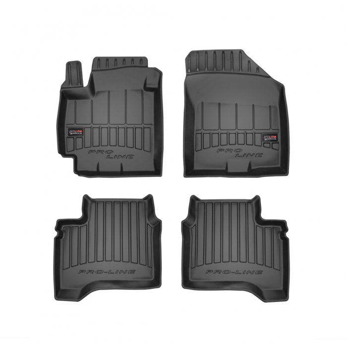 Covorase tip tavita 3D Suzuki Swift,  Hatchback, fabricatie 05.2017 - prezent #1 [1]