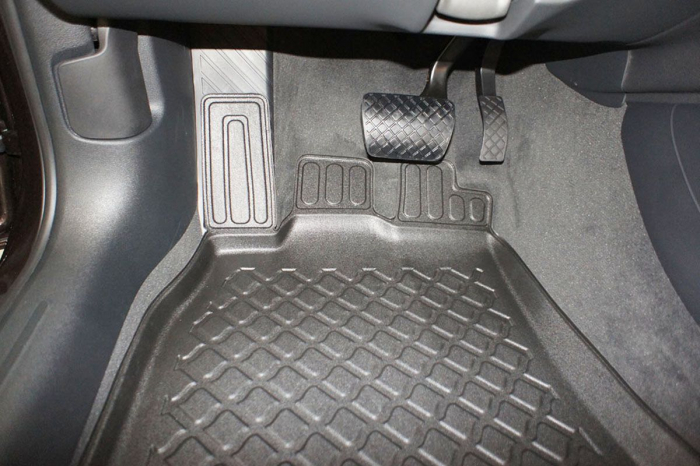 Covorase tip tavita Audi A4 B8,  Sedan, fabricatie 01.2008 - 10.2015 #1 [2]