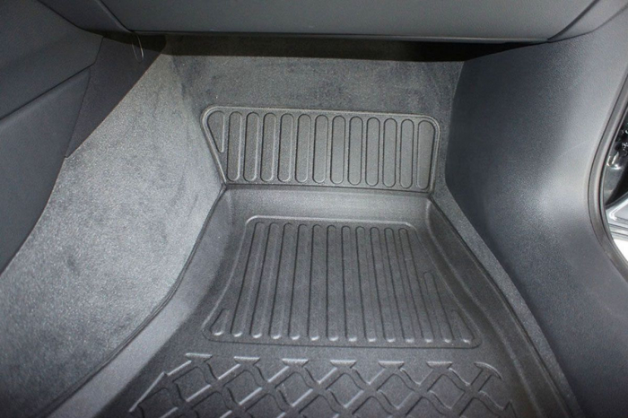 Covorase tip tavita Audi A4 B9,  Combi, fabricatie 11.2015 - prezent #1 [5]