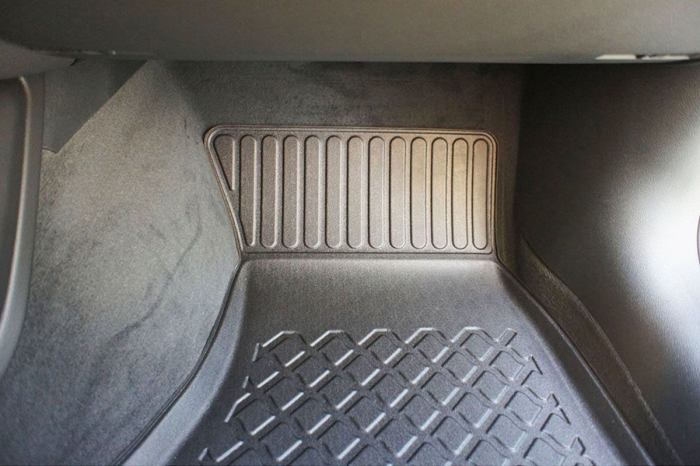 Covorase tip tavita Audi A6 C7,  Sedan, fabricatie 03.2011 - 05.2018 #1 [6]