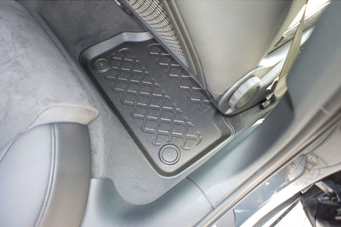 Covorase tip tavita Audi A6 C7,  Sedan, fabricatie 03.2011 - 05.2018 #1 [9]