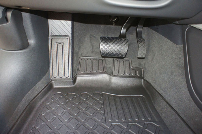 Covorase tip tavita Audi A6 C7,  Sedan, fabricatie 03.2011 - 05.2018 #1 [4]