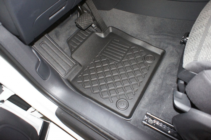 Covorase tip tavita Audi Q3 I,  SUV, fabricatie 08.2011 - 06.2018 #1 [2]