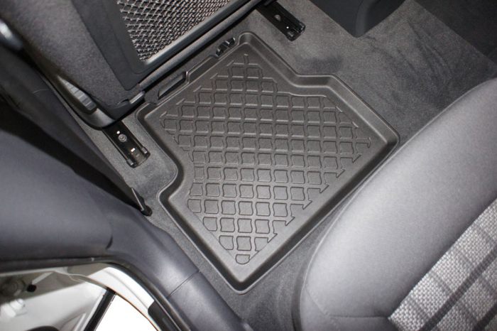 Covorase tip tavita Audi Q3 I,  SUV, fabricatie 08.2011 - 06.2018 #1 [5]