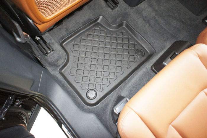 Covorase tip tavita Audi Q7 4M,  SUV, fabricatie 06.2015 - prezent #1 [6]