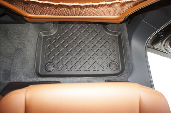 Covorase tip tavita Audi Q7 4M,  SUV, fabricatie 06.2015 - prezent #1 [9]