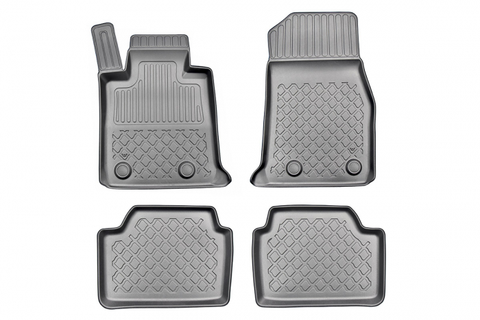 Covorase tip tavita BMW Seria 1 F20,  Hatchback, fabricatie 10.2011 - 06.2019 #1 [1]