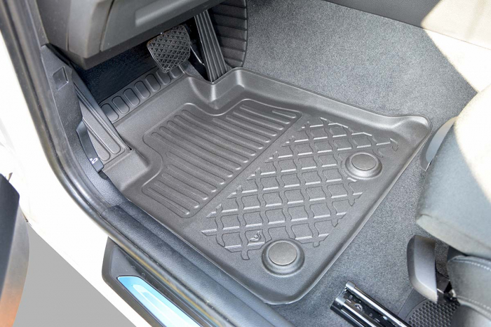 Covorase tip tavita BMW Seria 1 F20,  Hatchback, fabricatie 10.2011 - 06.2019 #1 [3]