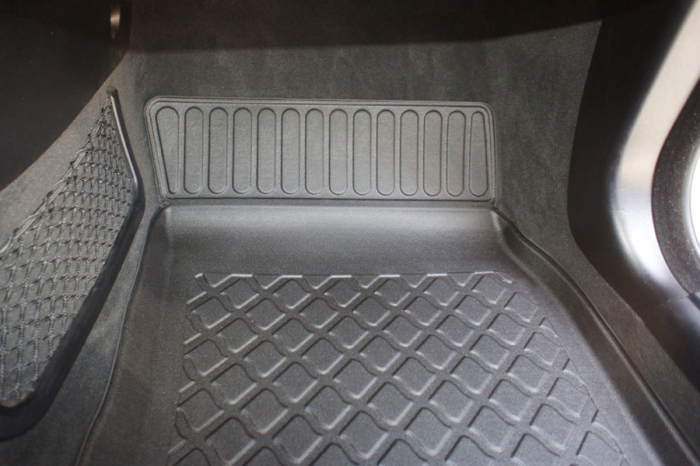 Covorase tip tavita BMW Seria 5 E60,  Sedan, fabricatie 07.2003 - 02.2010 #1 [5]