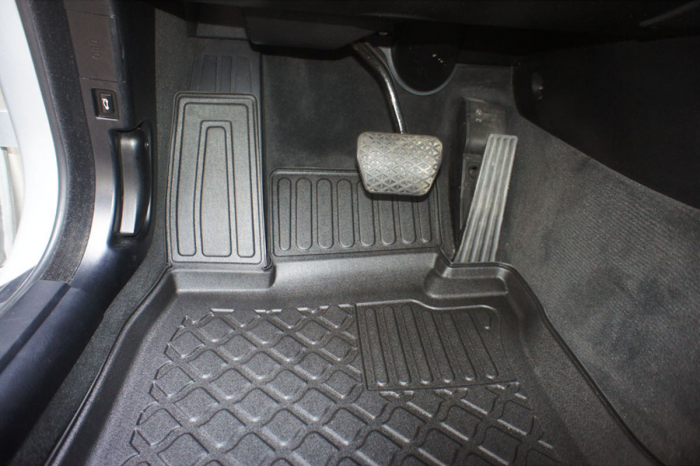 Covorase tip tavita BMW Seria 5 E60,  Sedan, fabricatie 07.2003 - 02.2010 #1 [3]