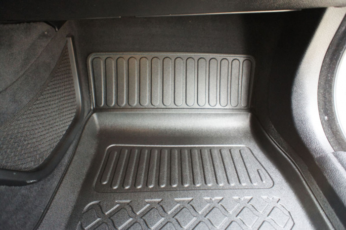 Covorase tip tavita BMW Seria 5 F10,  Sedan, fabricatie 03.2010 - 2013, fara X-drive #1 [5]