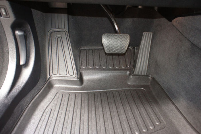 Covorase tip tavita BMW Seria 5 F10,  Sedan, fabricatie 03.2010 - 2013, fara X-drive #1 [3]