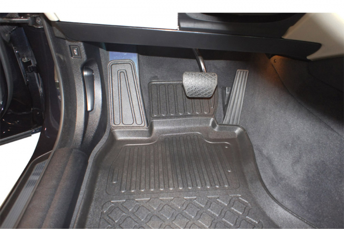 Covorase tip tavita BMW Seria 5 F10,  Sedan, fabricatie 2013 - 01.2017 #1 [3]