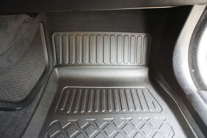 Covorase tip tavita BMW Seria 5 F10,  Sedan, fabricatie 2013 - 01.2017 #1 [5]