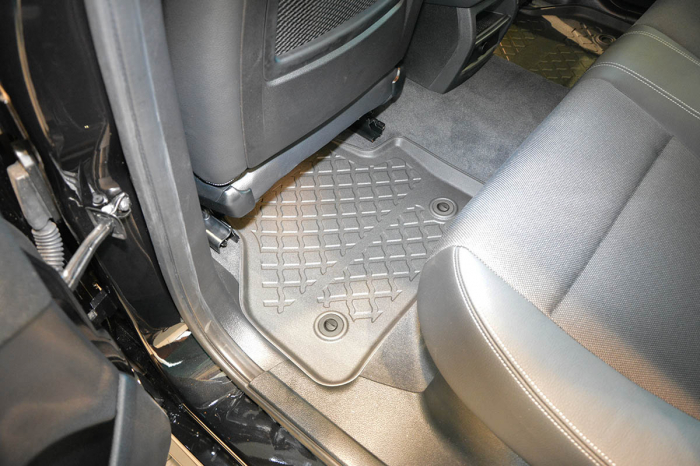 Covorase tip tavita BMW X3 F25,  SUV, fabricatie 11.2010 - 10.2017 #1 [6]