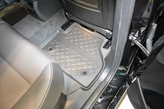 Covorase tip tavita BMW X3 F25,  SUV, fabricatie 11.2010 - 10.2017 #1 [7]