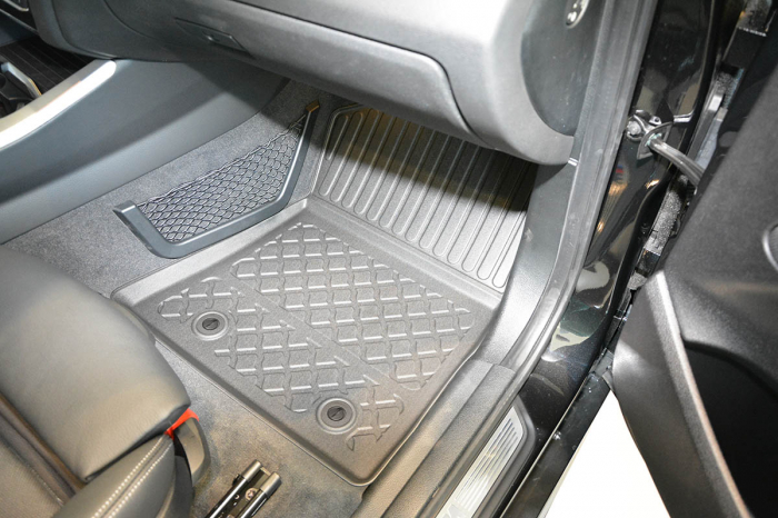 Covorase tip tavita BMW X3 F25,  SUV, fabricatie 11.2010 - 10.2017 #1 [4]