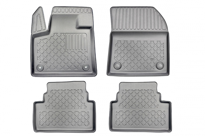 Covorase tip tavita Citroen C5 Aircross PHEV,  SUV, fabricatie 01.2020 - prezent #1 [1]