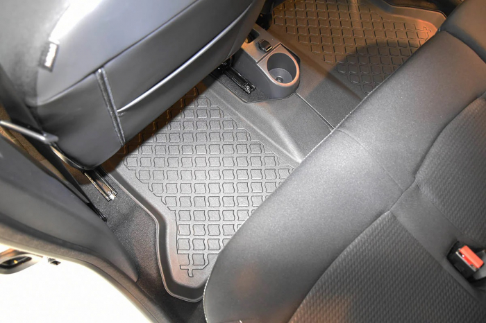 Covorase tip tavita Dacia Dokker,  Van, fabricatie 11.2012 - prezent #1 [5]