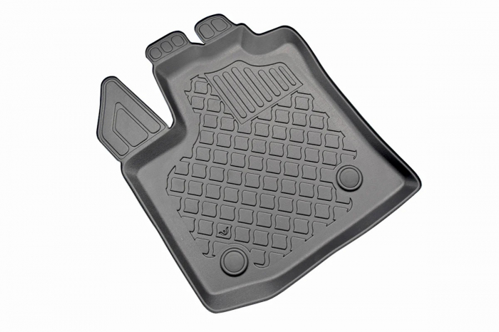 Covorase tip tavita Dacia Dokker,  Van, fabricatie 11.2012 - prezent #1 [2]