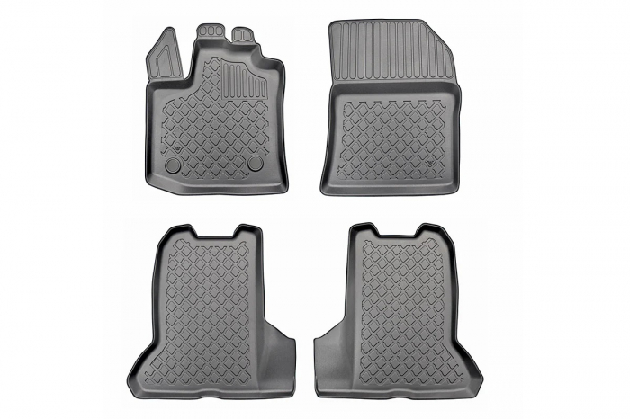 Covorase tip tavita Dacia Dokker,  Van, fabricatie 11.2012 - prezent #1 [1]