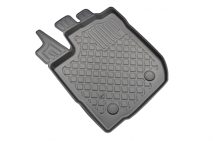 Covorase tip tavita Dacia Logan II,  Sedan, fabricatie 03.2013 - 12.2020 #1 [2]