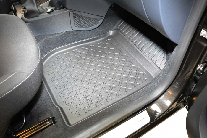 Covorase tip tavita Dacia Logan II,  Sedan, fabricatie 03.2013 - 12.2020 #1 [4]