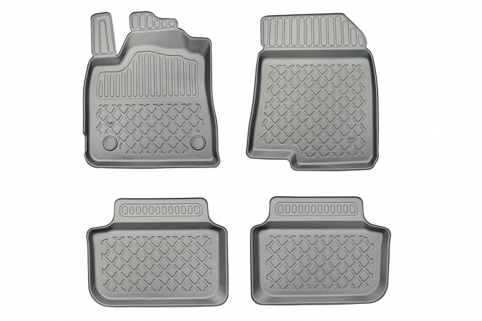 Covorase tip tavita Dacia Logan III,  Sedan, fabricatie 01.2021 - prezent #1 [1]