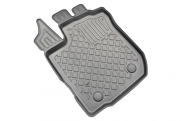 Covorase tip tavita Dacia Sandero II,  Hatchback, fabricatie 12.2012 - 12.2020 #1 [2]