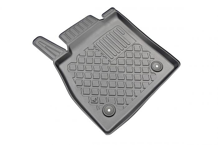 Covorase tip tavita Ford Fiesta VII,  Hatchback, fabricatie 07.2017 - prezent #1 [2]