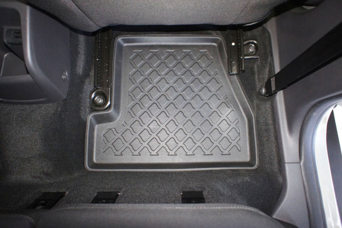 Covorase tip tavita Ford Focus III,  Sedan, fabricatie 03.2011 - 08.2018 #1 [5]