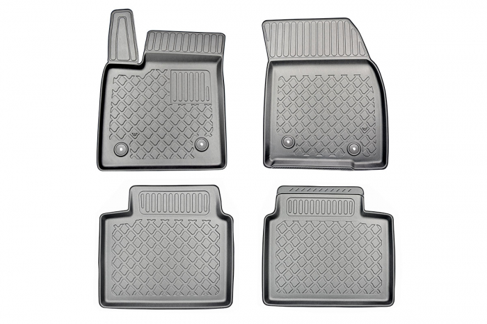 Covorase tip tavita Ford Focus IV,  Sedan, fabricatie 09.2018 - prezent #1 [1]