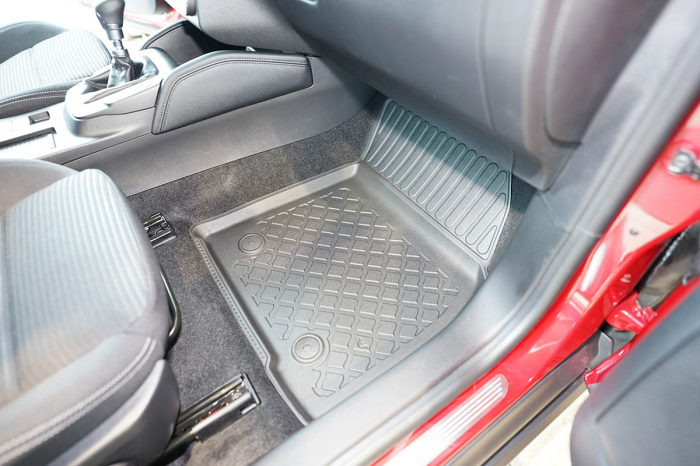 Covorase tip tavita Ford Focus IV,  Sedan, fabricatie 09.2018 - prezent #1 [4]