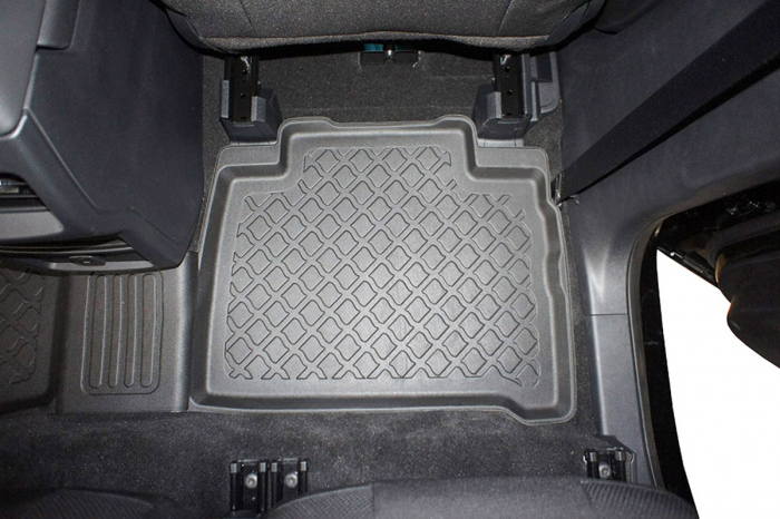 Covorase tip tavita Ford S-Max II,  Van, fabricatie 09.2015 - prezent #1 [6]