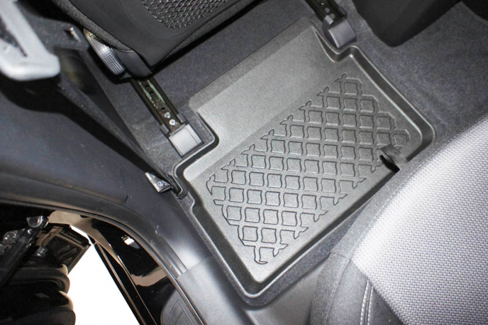 Covorase tip tavita Hyundai i30 II,  Hatchback, fabricatie 02.2012 - 01.2017 #1 [4]